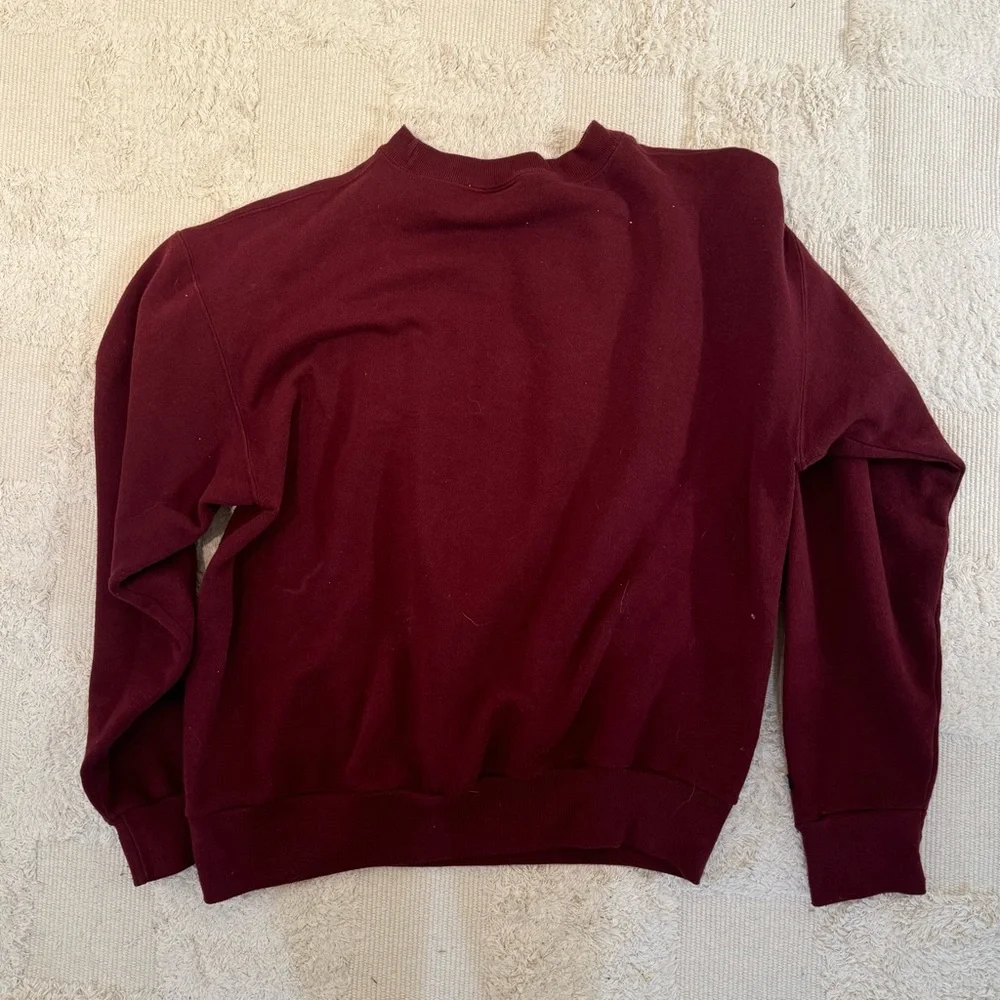 Minnesota gopher crewneck